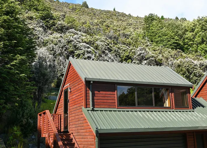 The Loft At Bealey