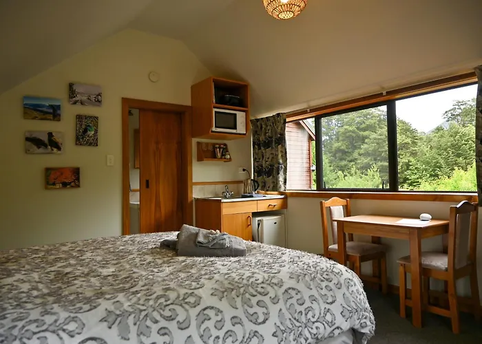 The Loft At Bealey